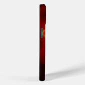 仮想外惑星によって周回した赤色矮星 Case-Mate iPhoneケース (裏面 / 右)