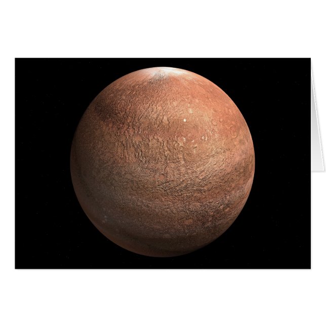 仮想太陽系外惑星01 (正面横)