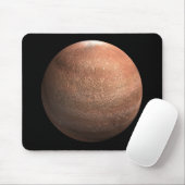 仮想太陽系外惑星01 マウスパッド (マウス)
