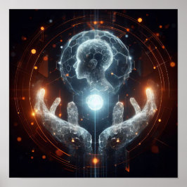 仮想宇宙でデジタルのライフスタイルを変革 ポスター