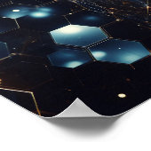 仮想宇宙でデジタルのライフスタイルを変革 ポスター (角)