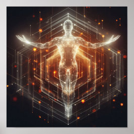 仮想宇宙でデジタルのライフスタイルを変革 ポスター