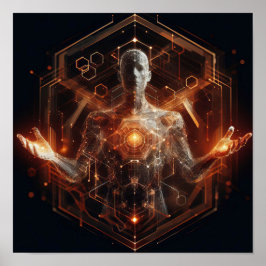 仮想宇宙でデジタルのライフスタイルを変革 ポスター