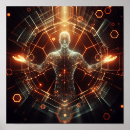 仮想宇宙でデジタルのライフスタイルを変革 ポスター