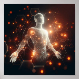 仮想宇宙でデジタルのライフスタイルを変革 ポスター