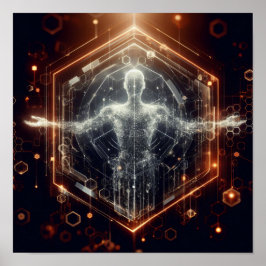 仮想宇宙でデジタルのライフスタイルを変革 ポスター