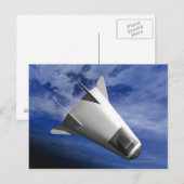 仮想宇宙船 ポストカード (正面/裏面)