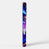 仮想現実のゲーム環境を浮き上がらせ Case-Mate iPhoneケース (裏面 / 右)