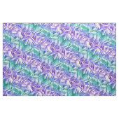 仮想現実は逆淡い色の逆で結晶の勾配： ファブリック (ヤード)