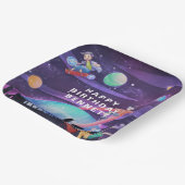 仮想現実 |ゲーム誕生日 ペーパープレート (傾斜あり)