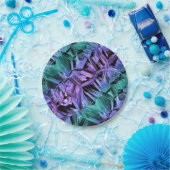 仮想現実、ダーククリスタルグラディエント: ペーパープレート (パーティー)