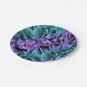 仮想現実、ダーククリスタルグラディエント: ペーパープレート (アングル)