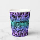 仮想現実、ダーククリスタルグラディエント： 紙コップ (左)