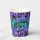 仮想現実、ダーククリスタルグラディエント： 紙コップ (右)