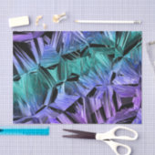 仮想現実、ダーククリスタルグラディエント： 薄葉紙 (クラフト)