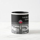 仮想現実 マグカップ (中央)