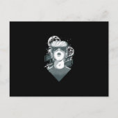 仮想現実VR ポストカード (正面)