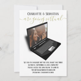 仮想結婚式の日付写真を保存 セーブザデート