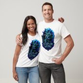 仮想通貨の熱狂に打ち勝つ規律あるマインドセット 暗号資産 ビットコイン Tシャツ (ユニセックス)