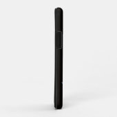 仮想通貨の熱狂を超えた厳格な仮想通貨のマインドセットデザイン Case-Mate iPhoneケース (裏面/右)