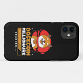 仮想通貨 ドージコイン億万長者ロード Case-Mate iPhoneケース (裏面(横))