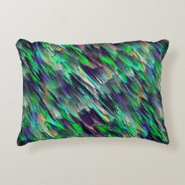 仮想鍾乳石またはイメージレイヤの破棄 アクセントクッション