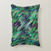 仮想鍾乳石またはイメージレイヤの破棄 アクセントクッション (正面(垂直))