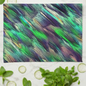 仮想鍾乳石またはイメージレイヤの破棄 キッチンタオル (折り畳み)