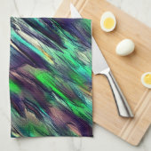 仮想鍾乳石またはイメージレイヤの破棄 キッチンタオル (四つ折り)