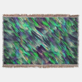 仮想鍾乳石またはイメージレイヤの破棄 スローブランケット (正面)