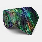 仮想鍾乳石またはイメージレイヤの破棄 ネクタイ (ロール)