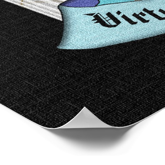 仮想 ポスター (角)