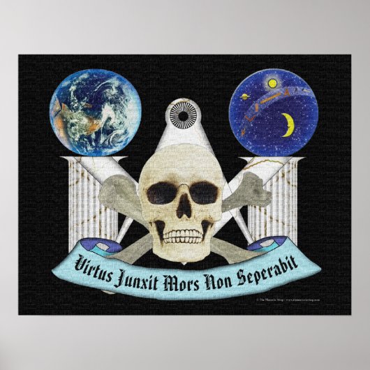 仮想 ポスター (正面)