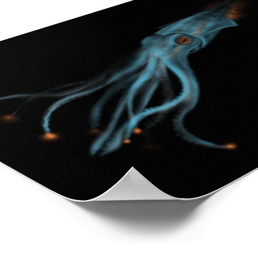 仮想squid ポスター (角)