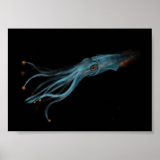 仮想squid ポスター