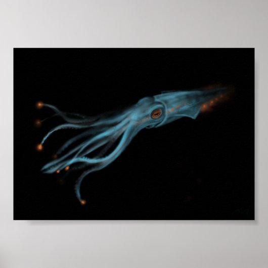 仮想squid ポスター (正面)