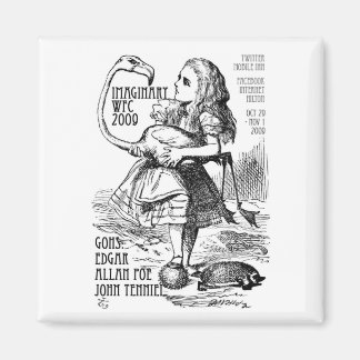 仮想WFC 2009 Aliceマグネット マグネット