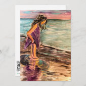 仮承諾 サンキューカード (正面/裏面)