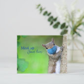 仮救装生活 ポストカード (スタンド正面)