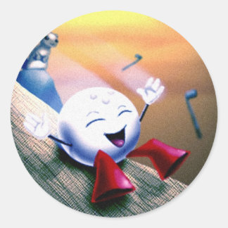 仮滑り ラウンドシール