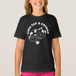 仮眠の時間 Tシャツ