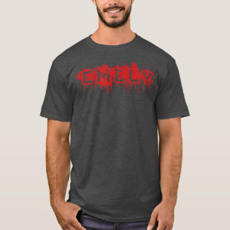 仮称ハロウィーンの衣装パーソナライズされた2 Tシャツ