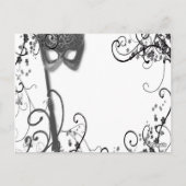 仮装ありがとう ポストカード (裏面)