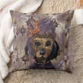 仮装のドキシーアート クッション (ブランケット)