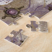 仮装のドキシーアート ジグソーパズル (側面)