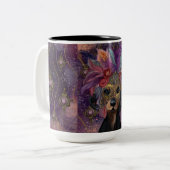 仮装のドキシーアート ツートーンマグカップ (正面左)