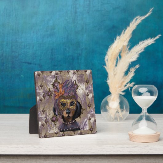 仮装のドキシーアート フォトプラーク (インサイチュ)