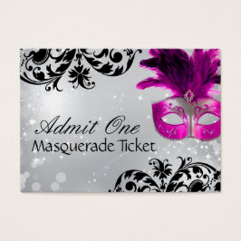 仮装の入場チケット