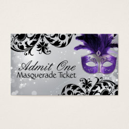 仮装の入場チケット