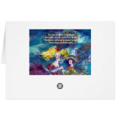 仮装の夜踊りと音楽バレンタインデー (裏面横)